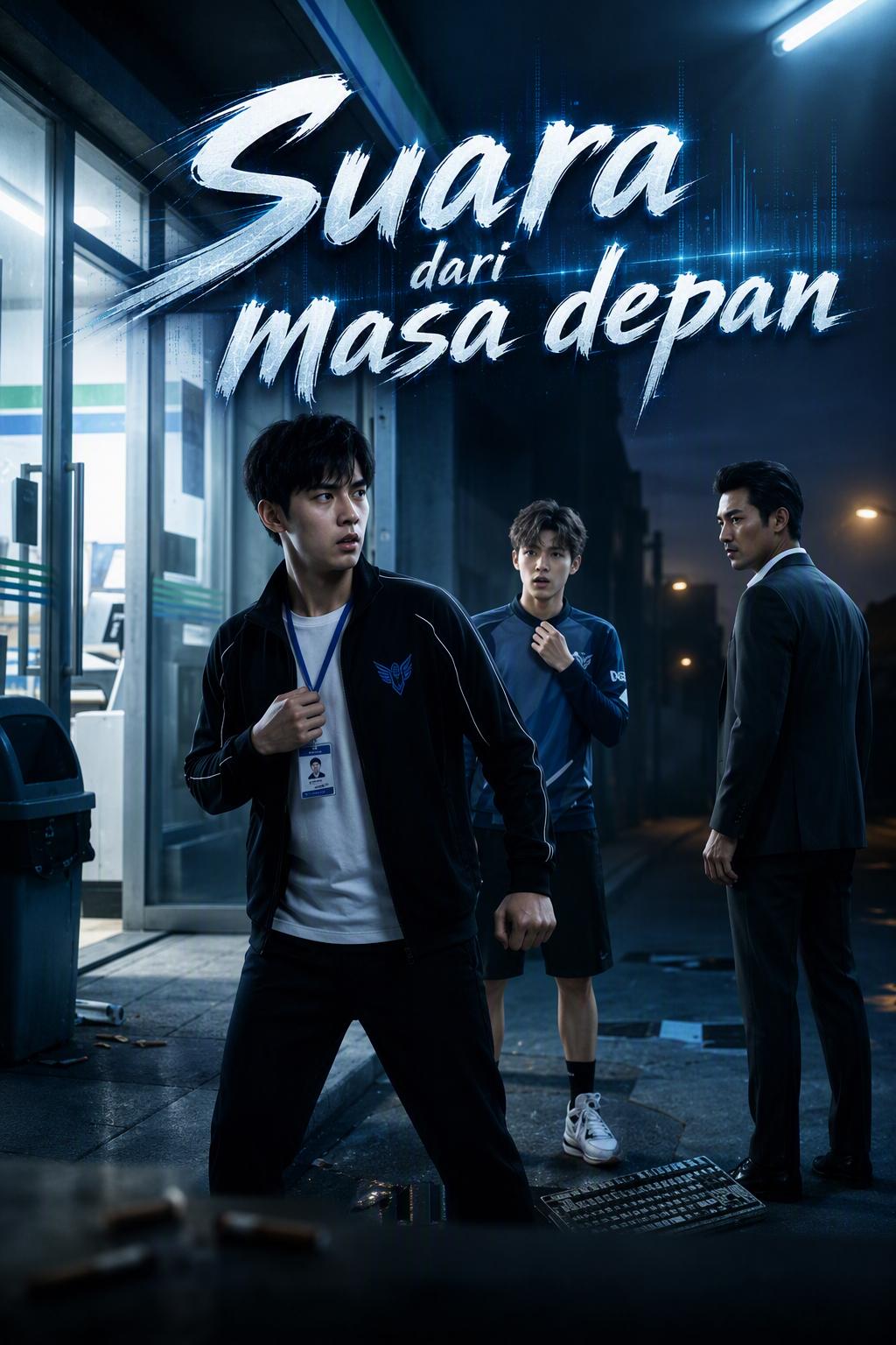 Suara dari masa depan