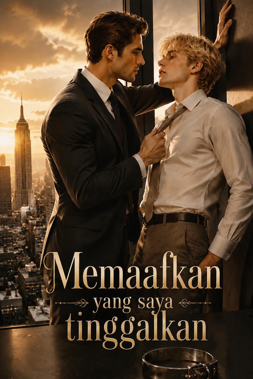 Memaafkan yang saya tinggalkan