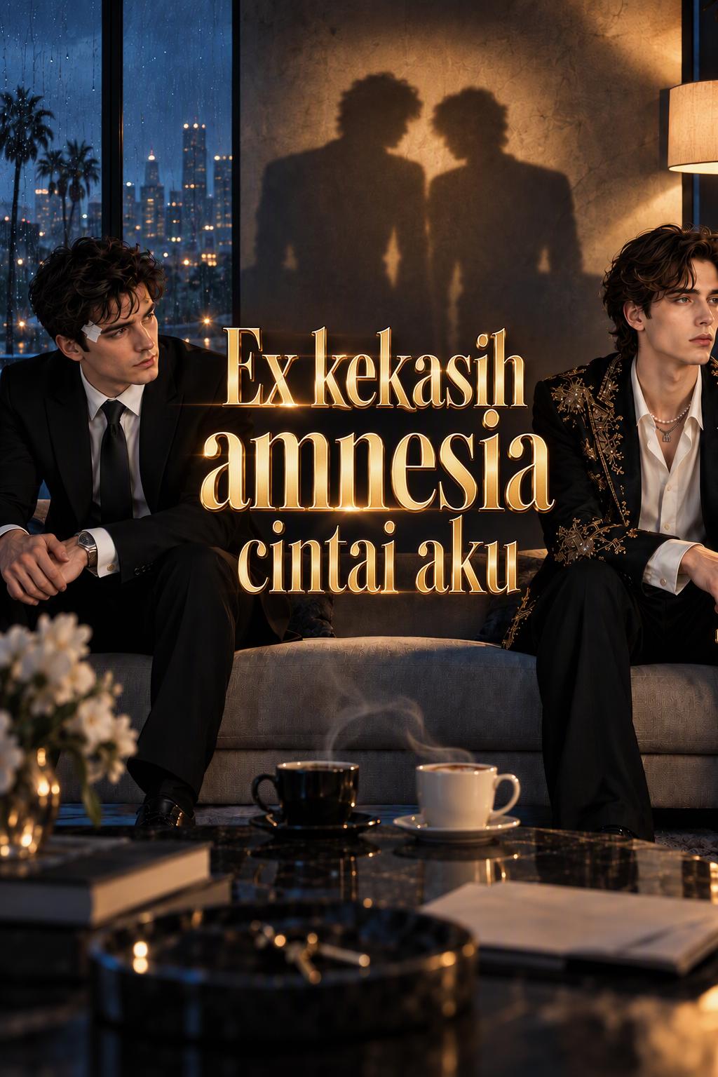 Ex kekasih amnesia cintai aku