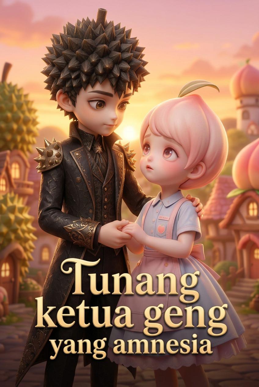 Tunang ketua geng yang amnesia