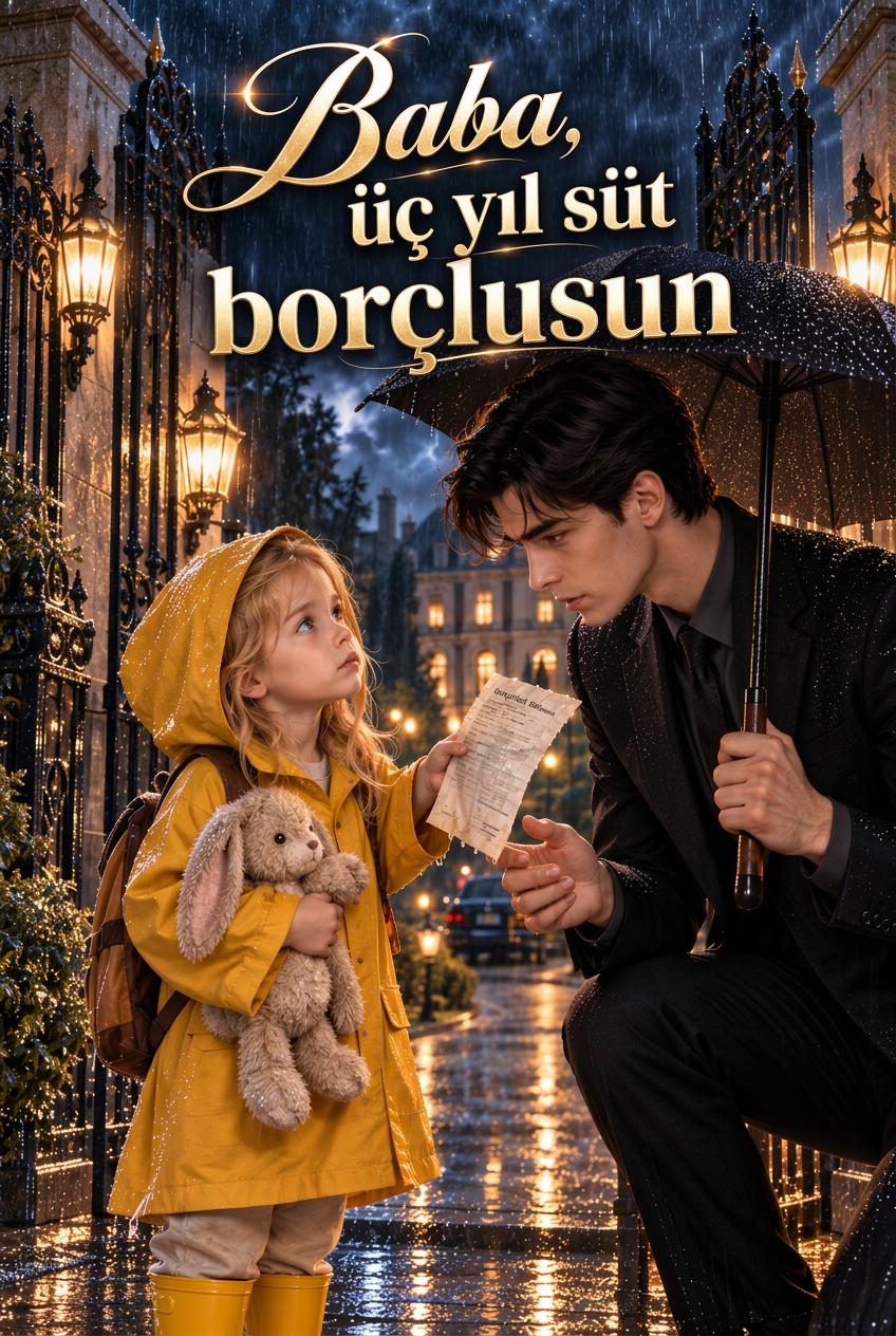 Milyarder Babanın Mama Borcu