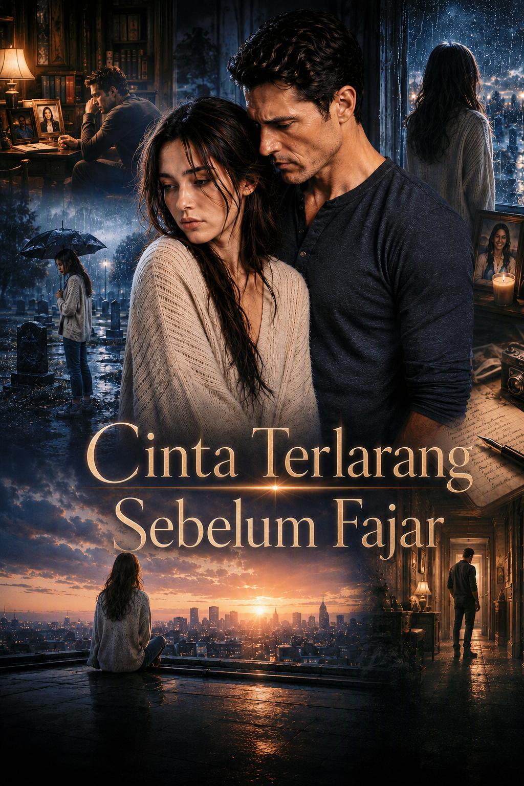 Cinta Terlarang Sebelum Fajar