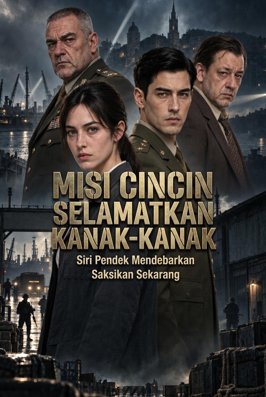 Misi cincin selamatkan kanak-kanak