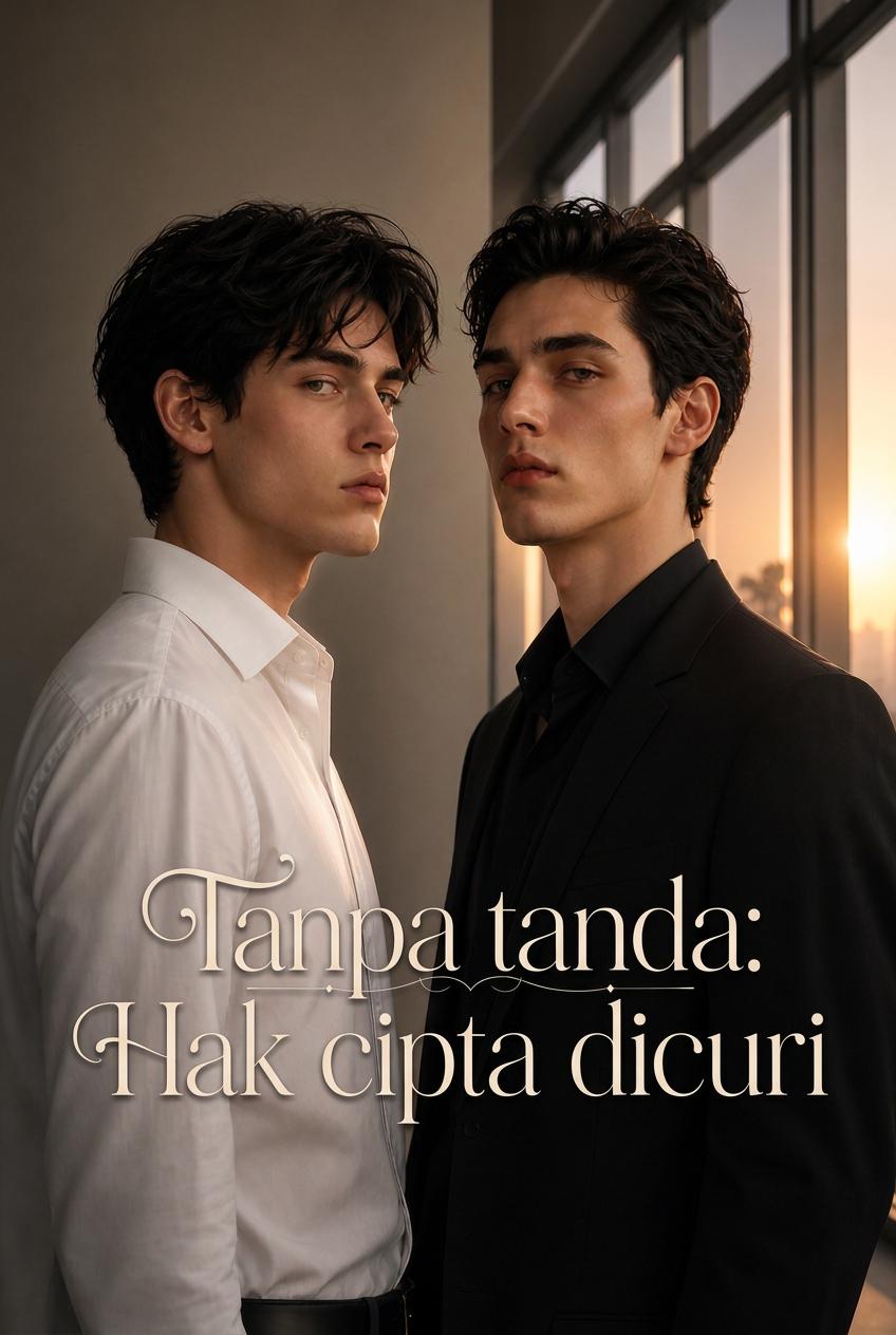 Tanpa tanda: Hak cipta dicuri