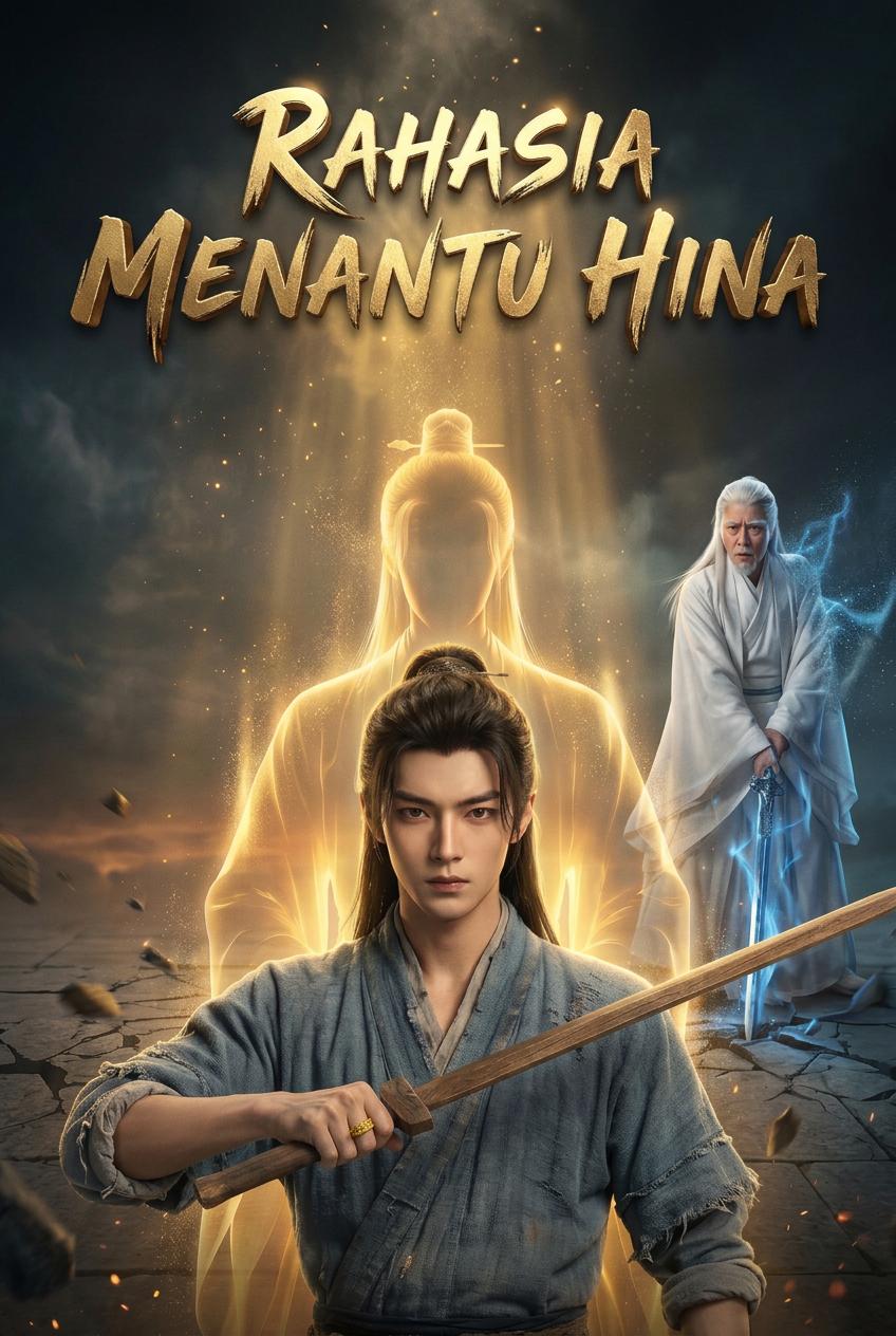 Rahasia menantu hina
