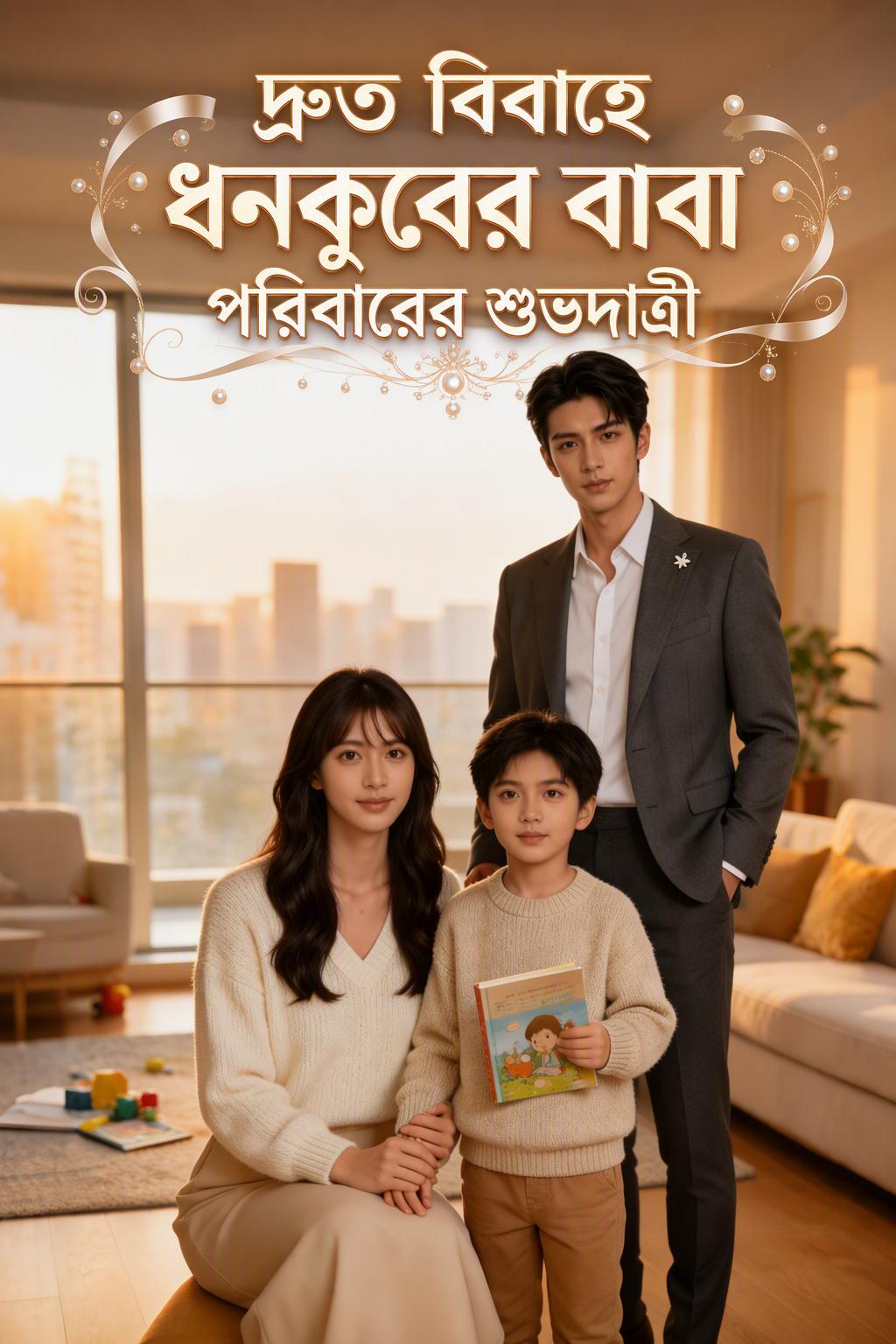 ধনী বিপত্নীকের সাথে ঝটপট বিয়ে