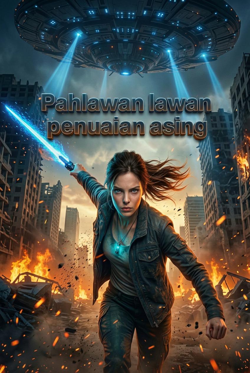 Pahlawan lawan penuaian asing