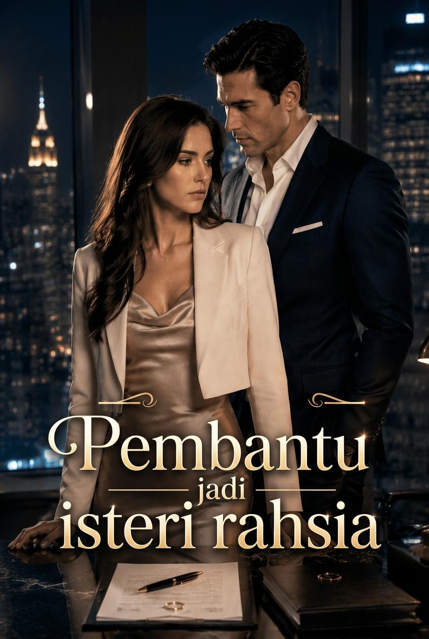 Pembantu jadi isteri rahsia