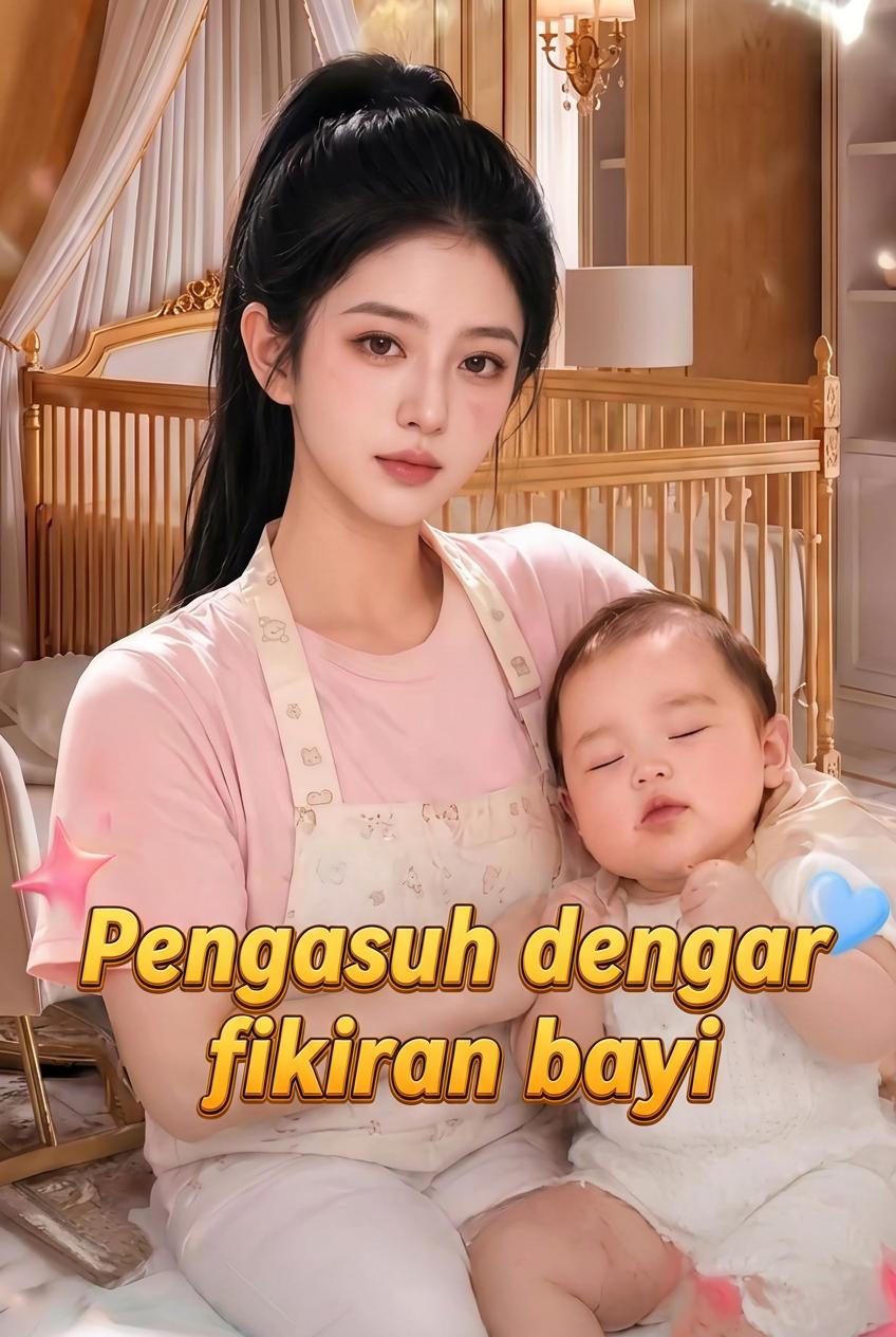 Pengasuh dengar fikiran bayi