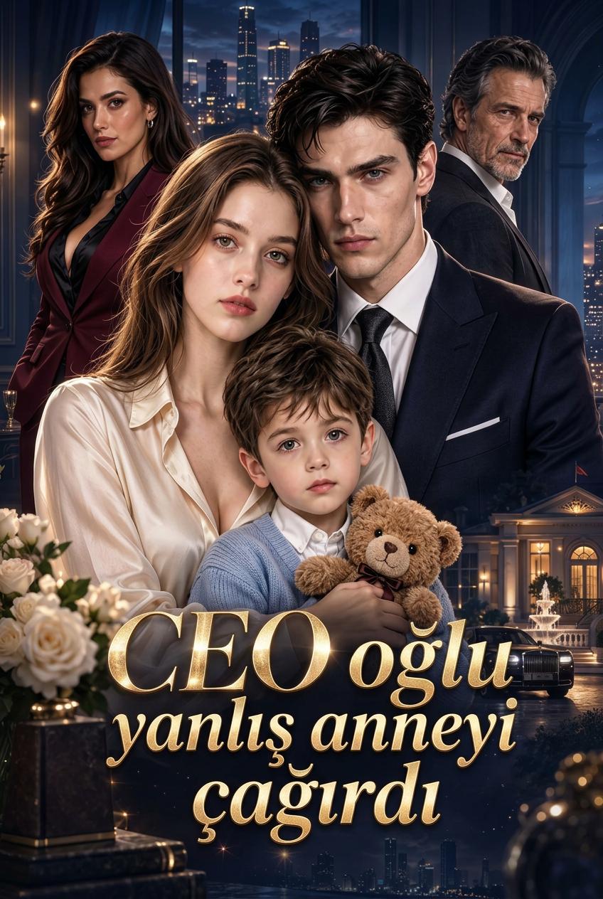 Patron, Oğlun Yanlış Anneye Seslendi