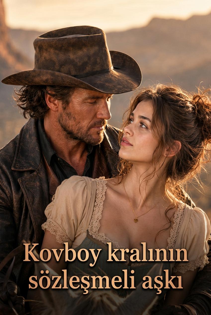 Kovboy kralının sözleşmeli aşkı