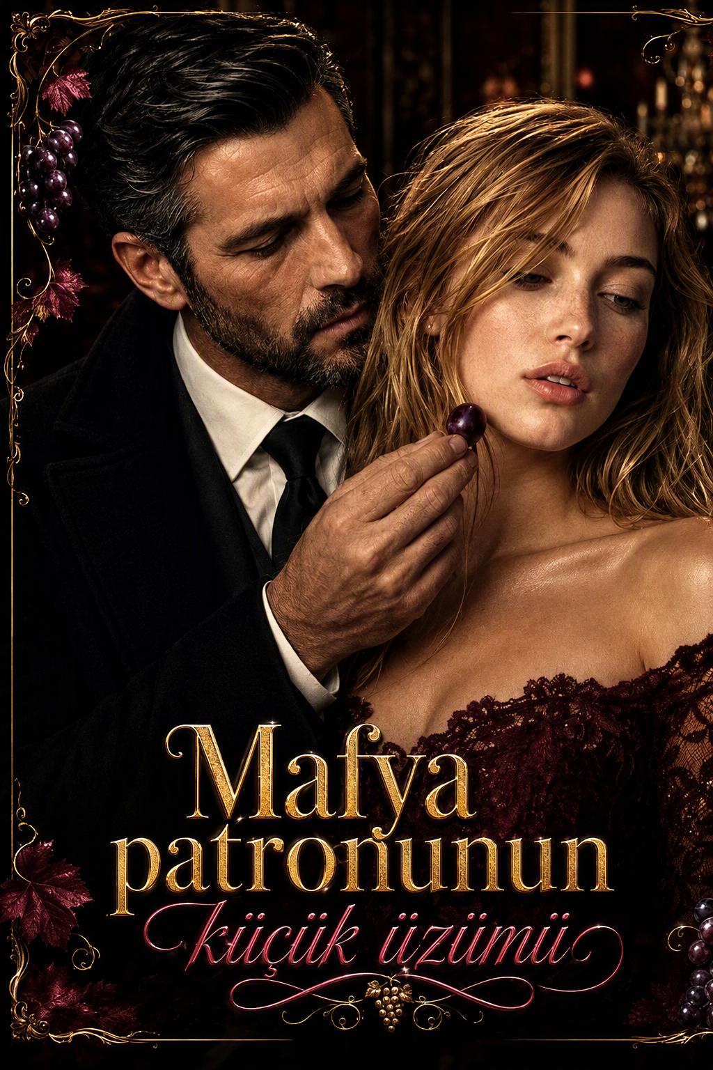 Mafya patronunun küçük üzümü