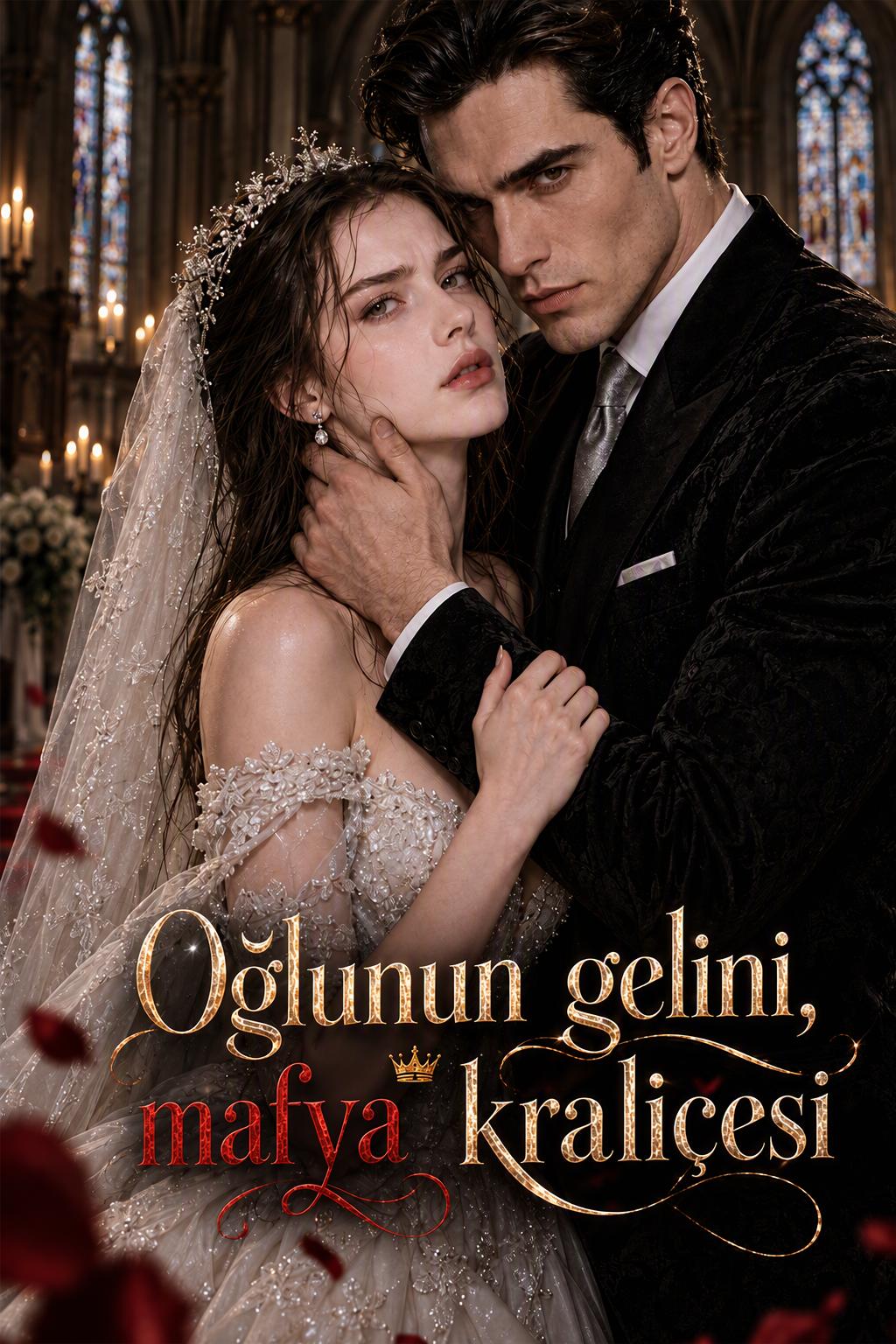 Oğlunun gelini, mafya kraliçesi