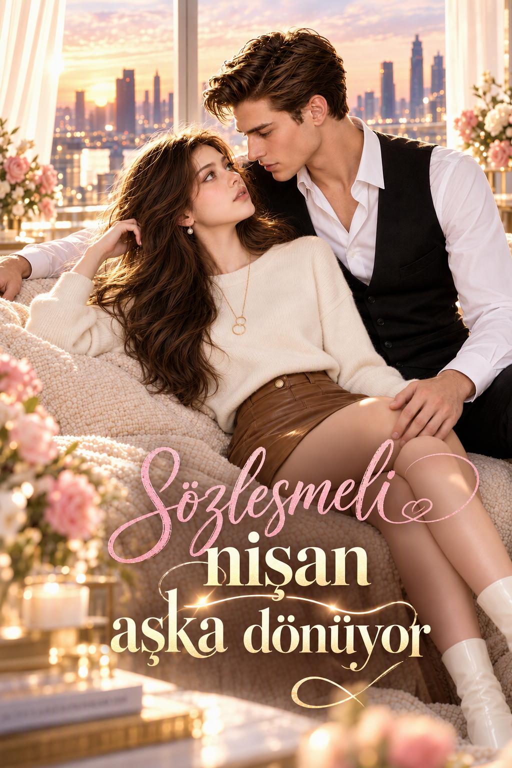 Sözleşmeli nişan aşka dönüyor