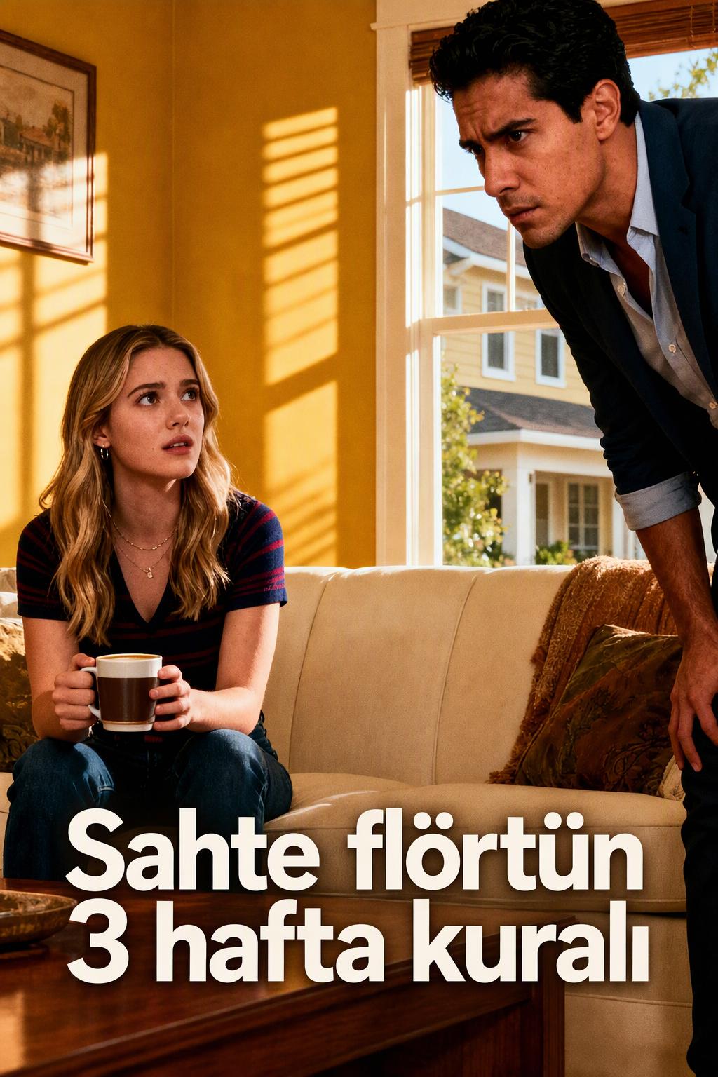 Sahte flörtün 3 hafta kuralı