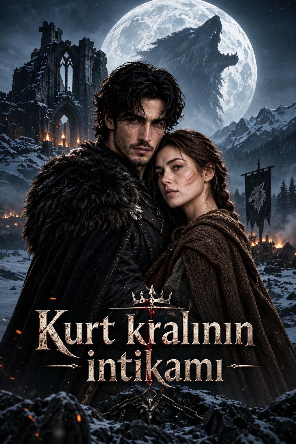 Kurt kralının intikamı