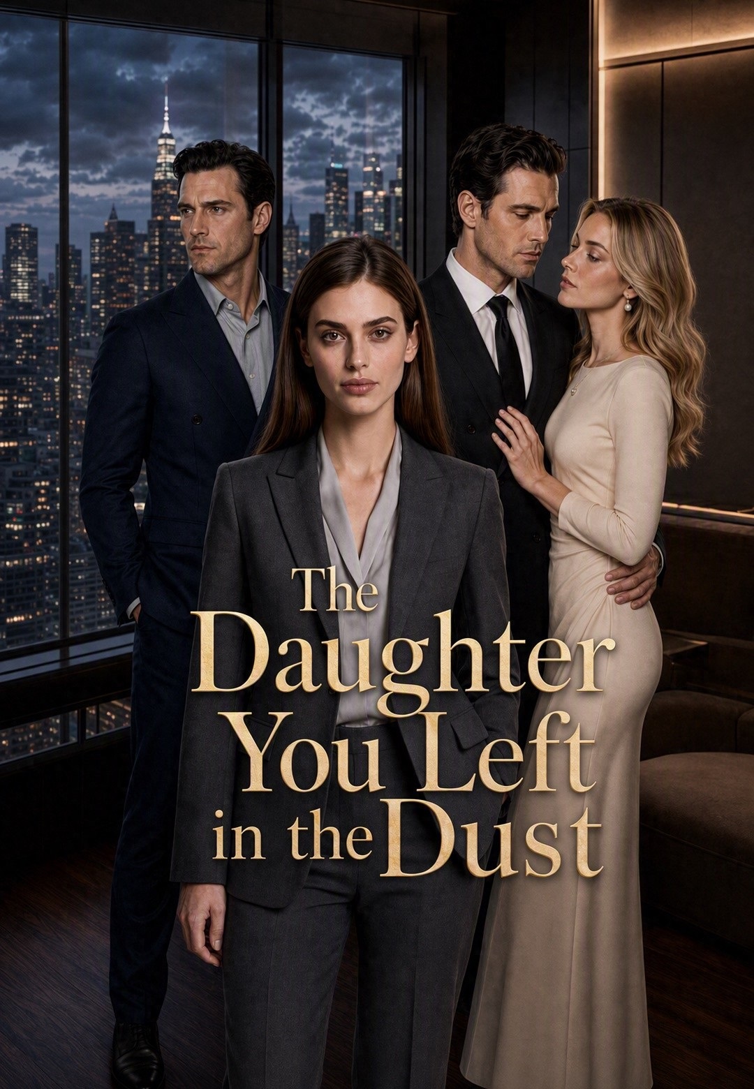 The Girl You Left in the Dirt