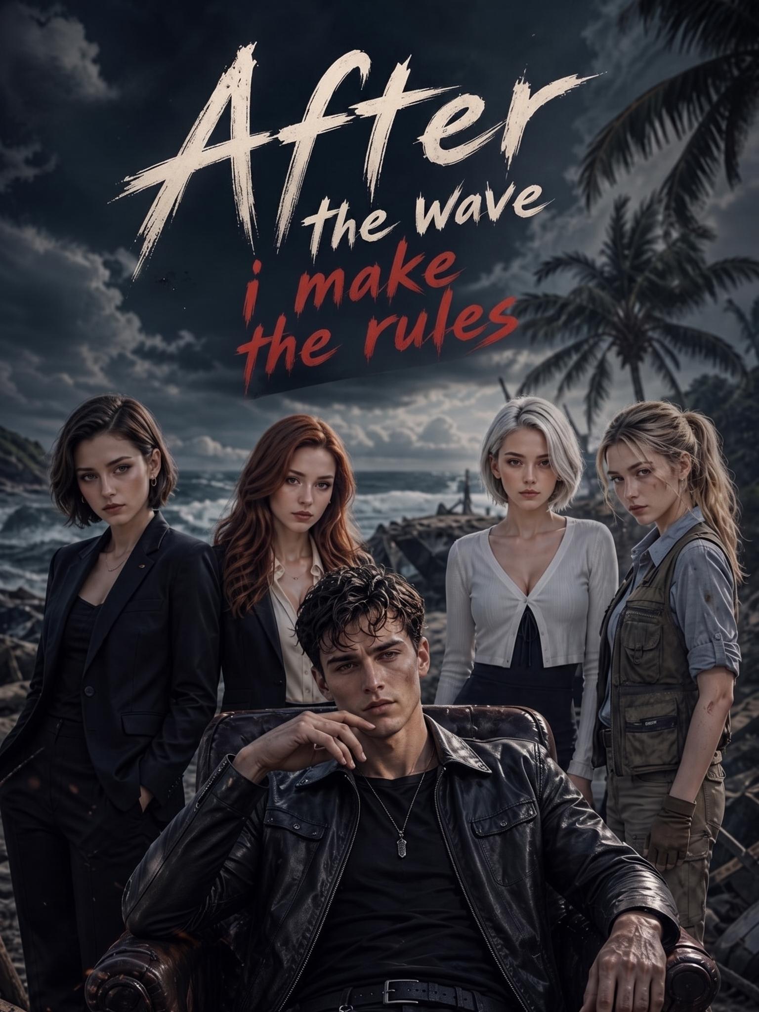 After The Wave I Make The Rules