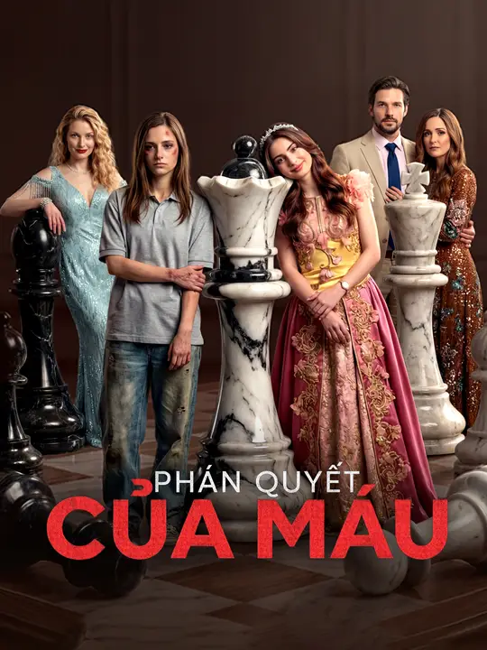 Phán Quyết Của Máu