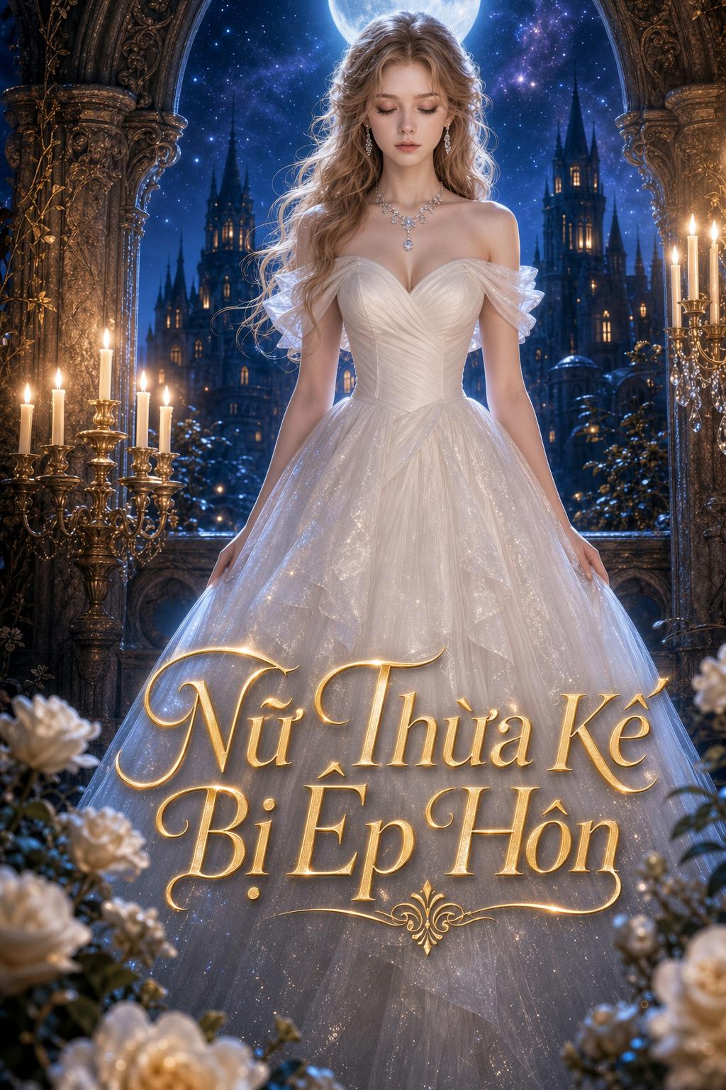 Nữ Thừa Kế Bị Ép Hôn