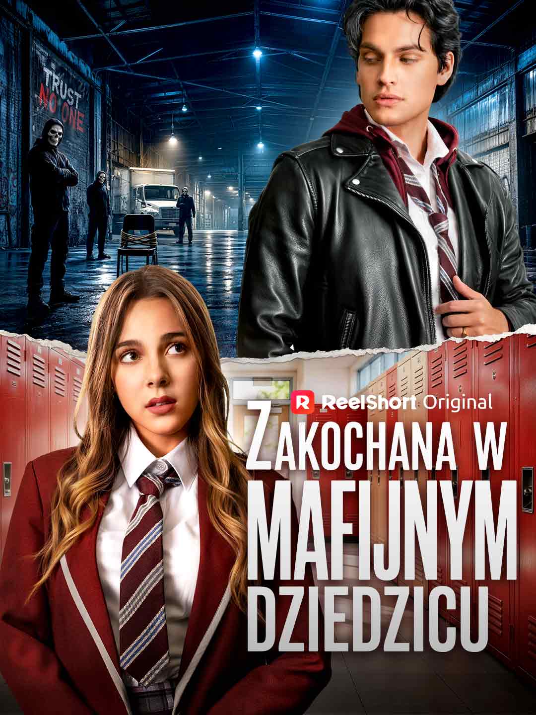 Zakochana w mafijnym dziedzicu
