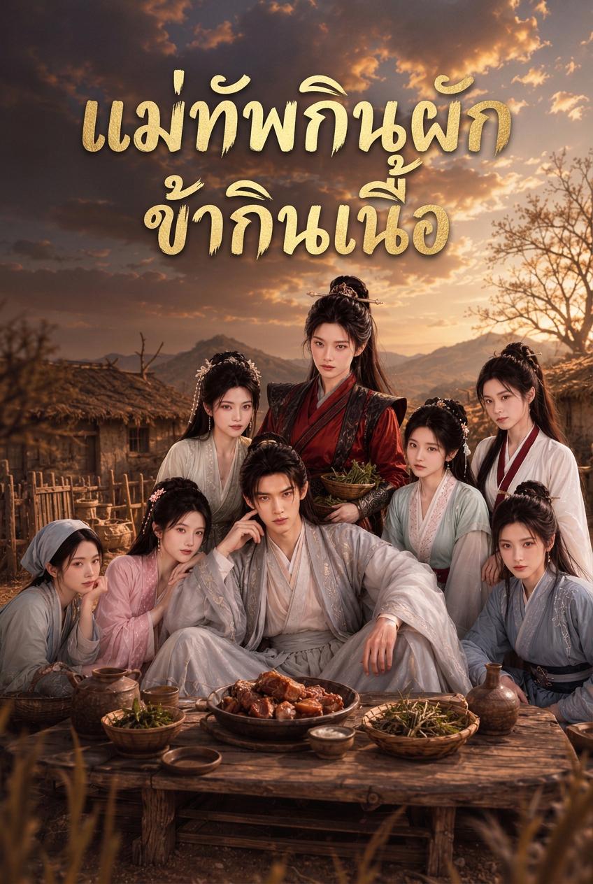หนุ่มเทพพร้อมระบบและกองทัพสาวงาม