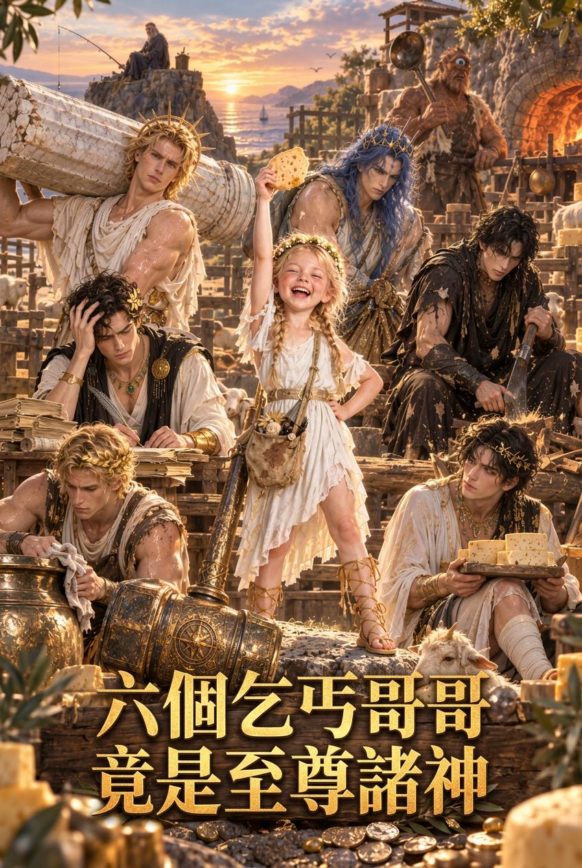 乞丐六兄皆至尊