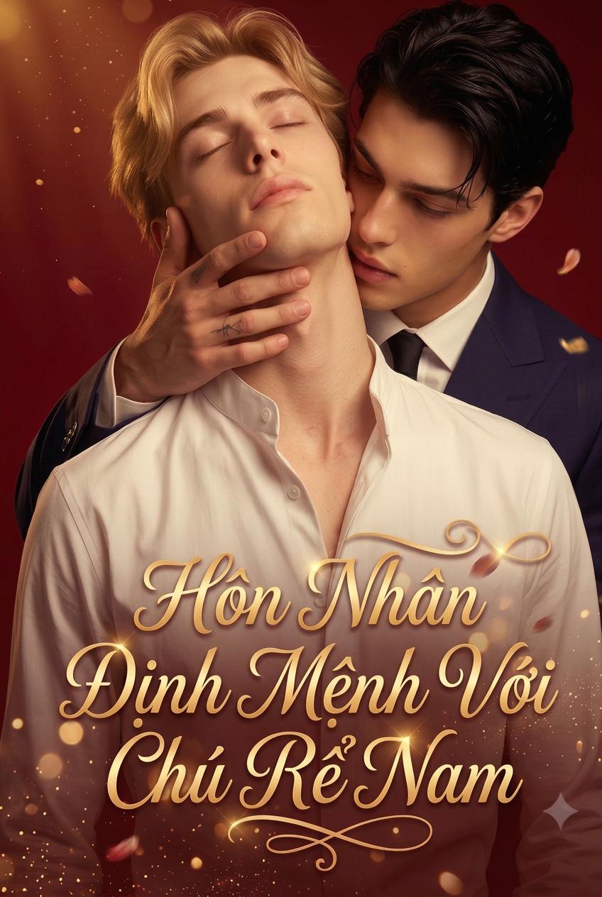 Hôn Nhân Định Mệnh Với Chú Rể Nam