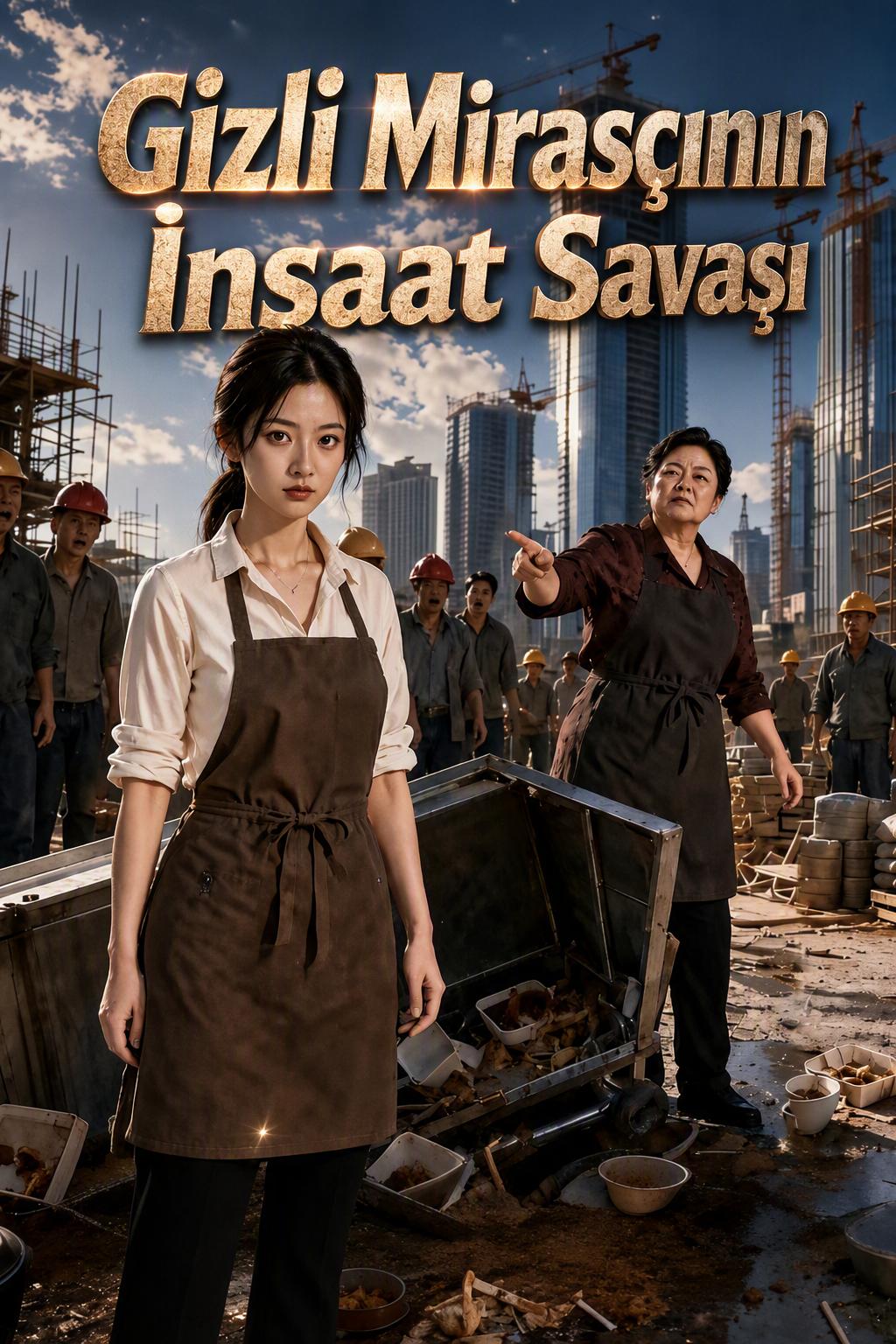 Gizli Mirasçının İnşaat Savaşı