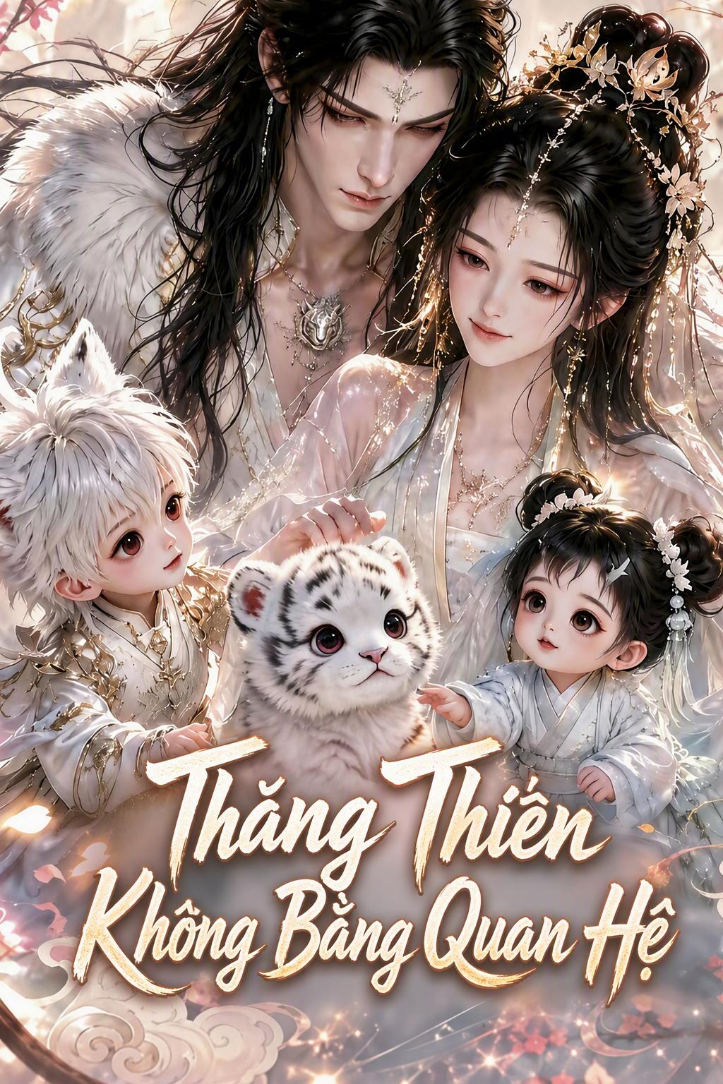 Thăng Thiên Không Bằng Quan Hệ