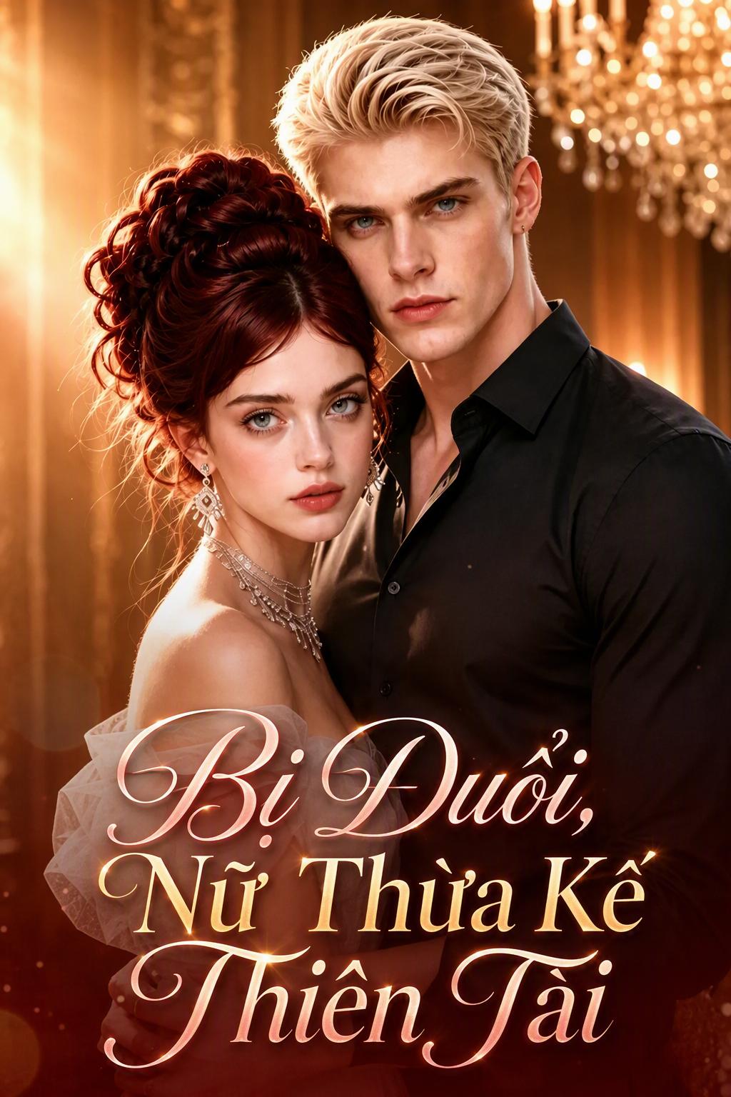 Bị Đuổi, Nữ Thừa Kế Thiên Tài