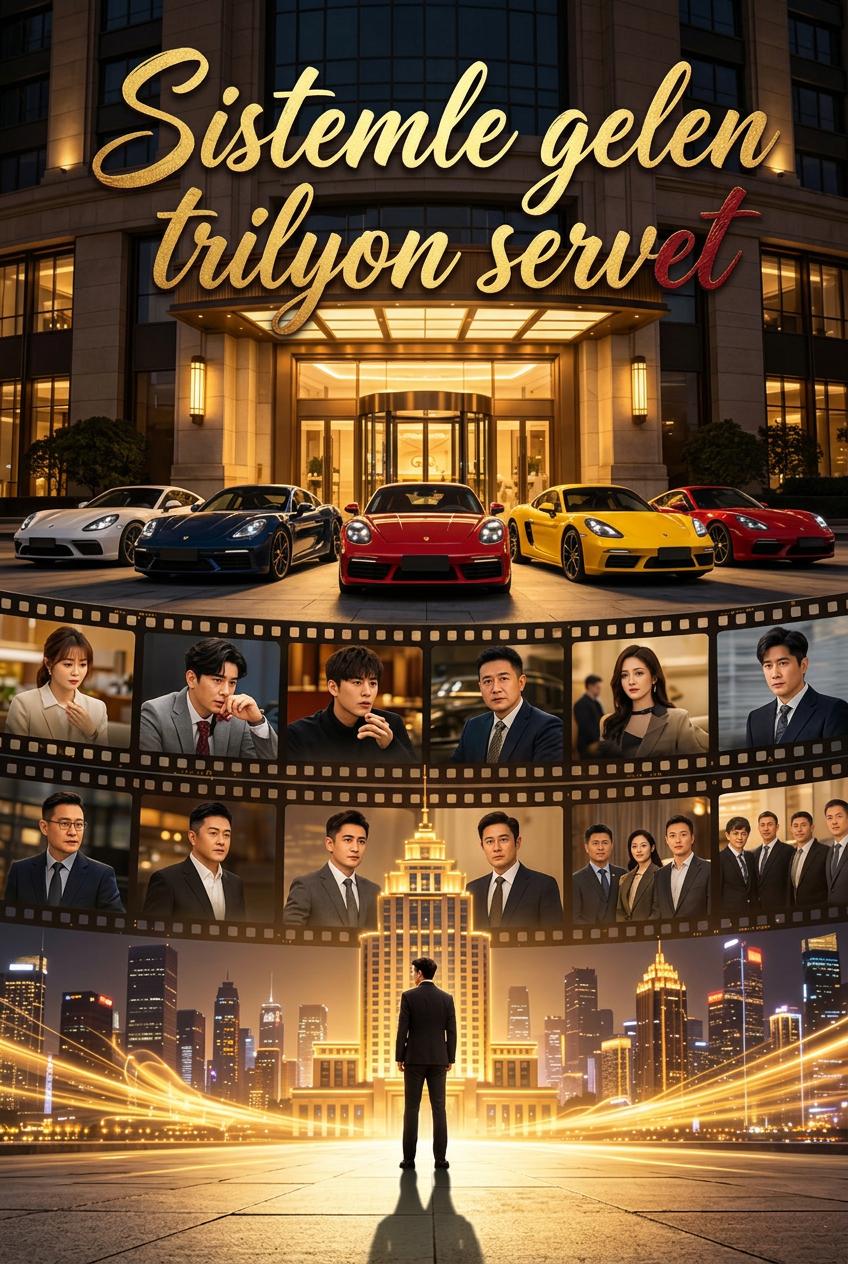 Sistemle gelen trilyon servet
