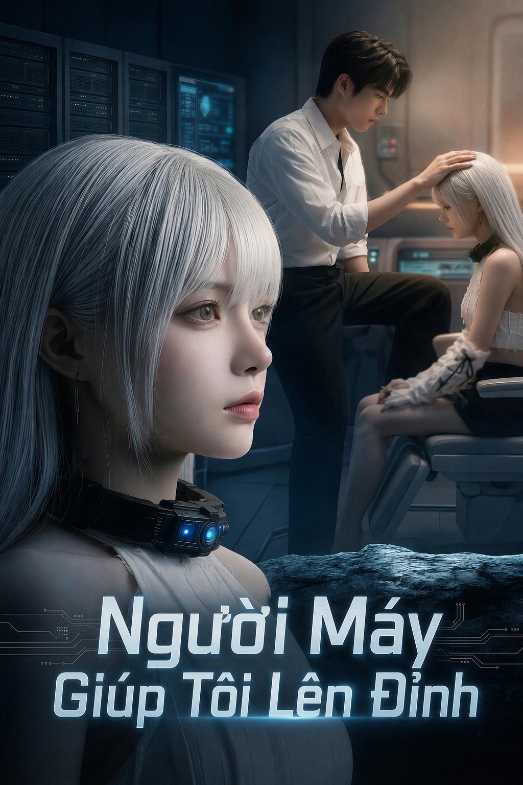 Người Máy Giúp Tôi Lên Đỉnh