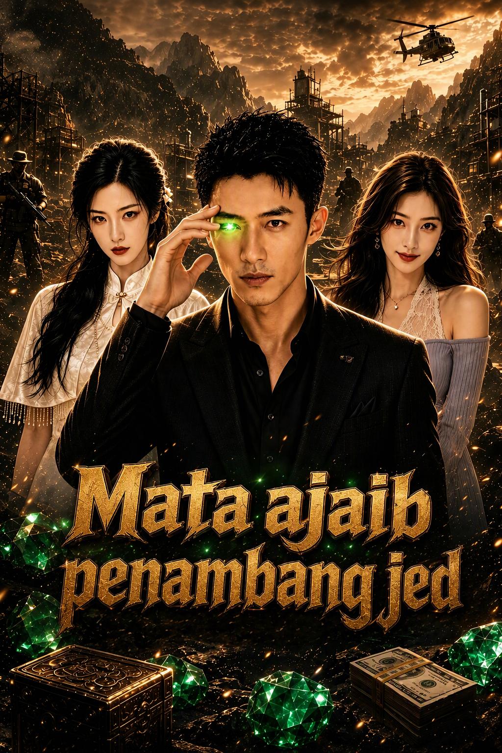 Mata ajaib penambang jed