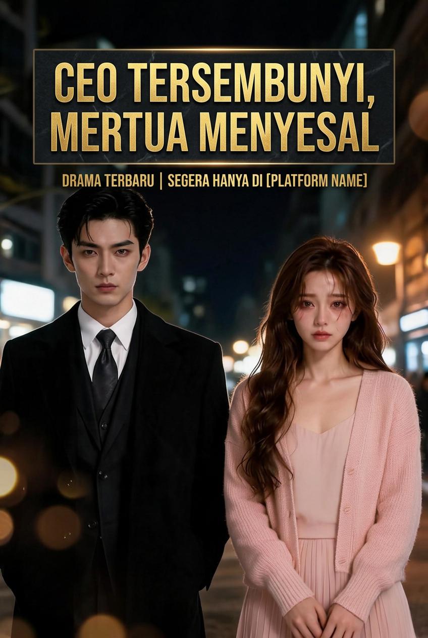 CEO tersembunyi, mentua menyesal