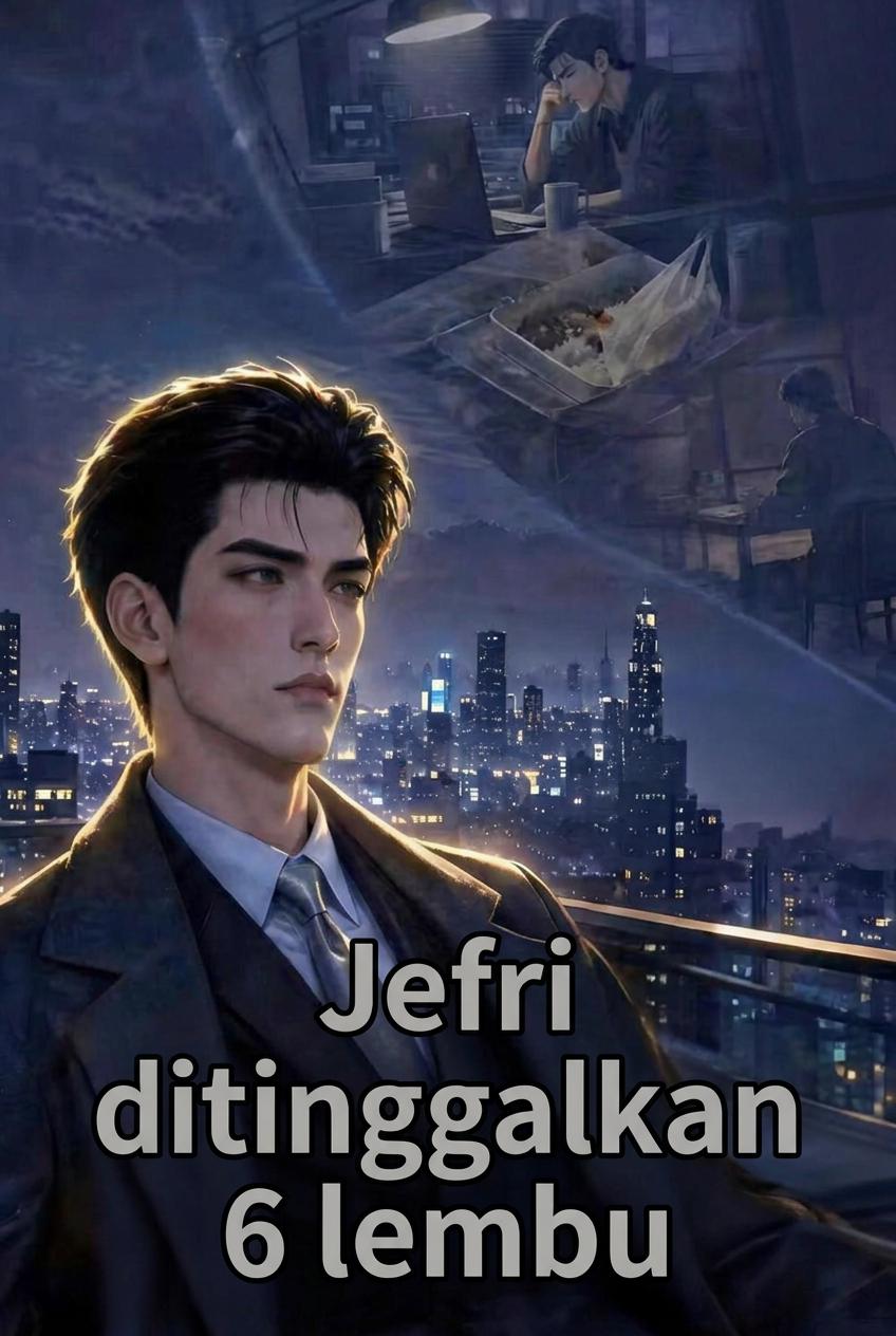 Jefri ditinggalkan 6 lembu
