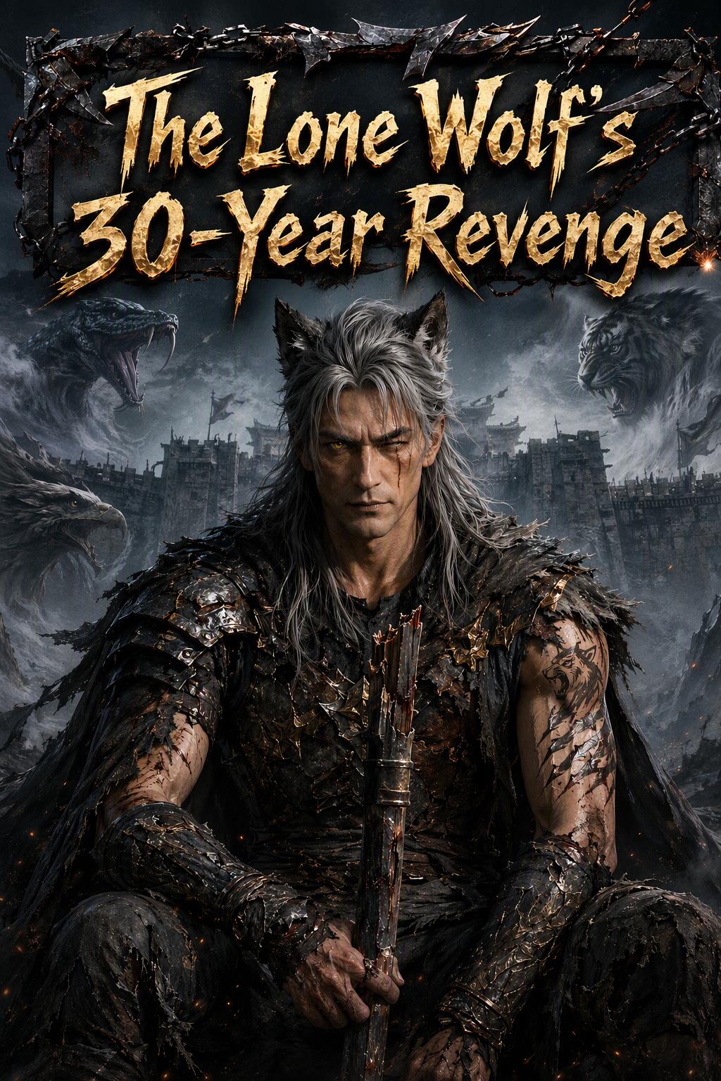 ဝံပုလွေတစ်ကောင်၏ နှစ် ၃၀ ကလဲ့စား