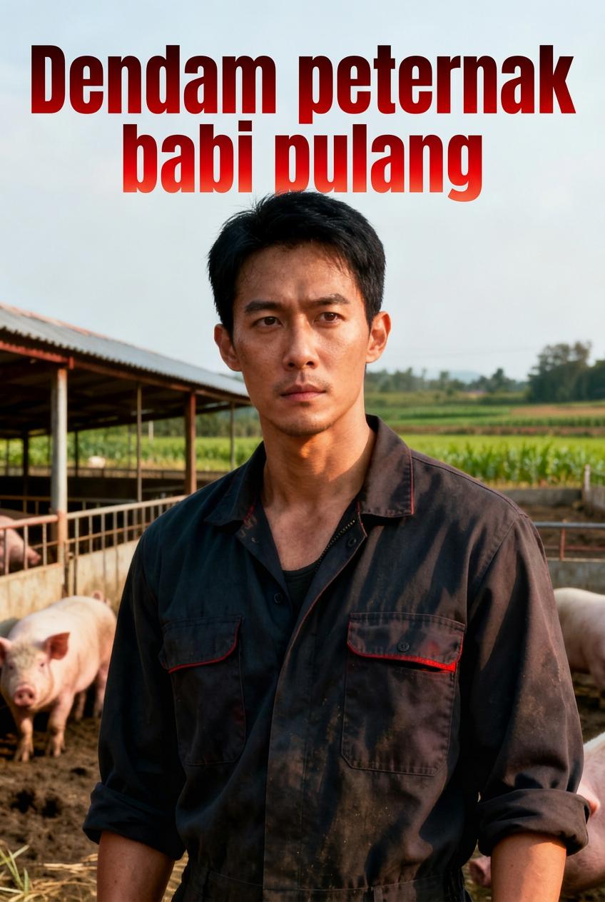 Dendam peternak babi pulang