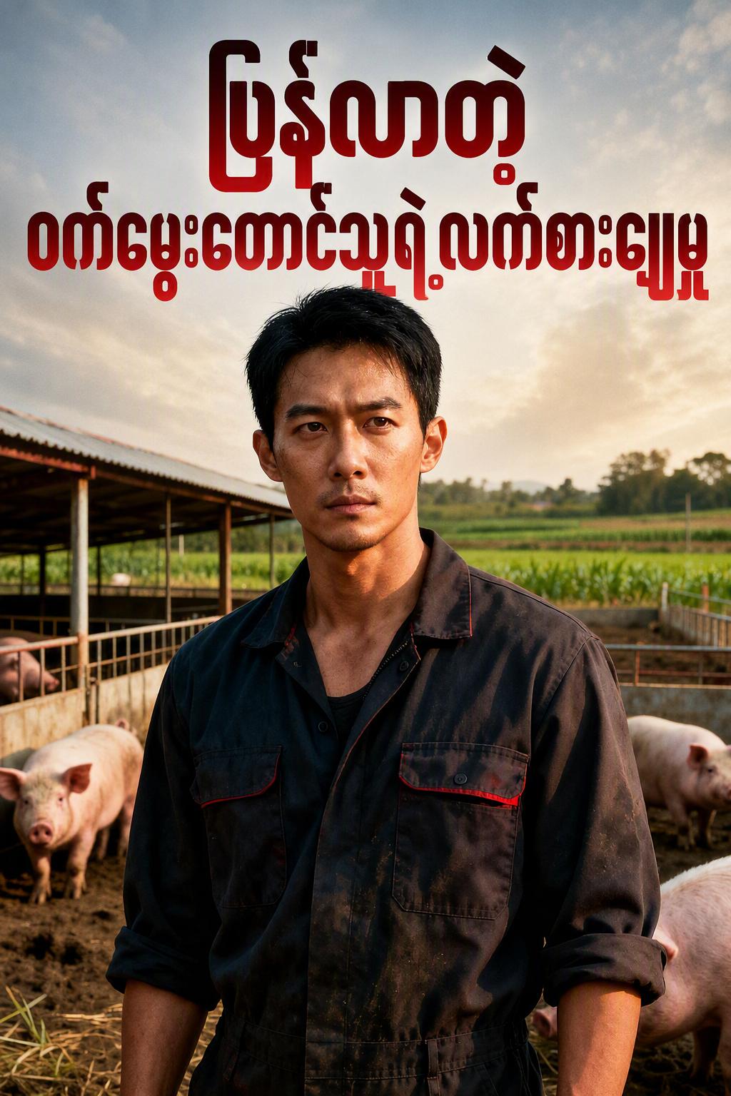လက်စားချေရန်ပြန်လာသော ဝက်မွေးမြူရေးသမား