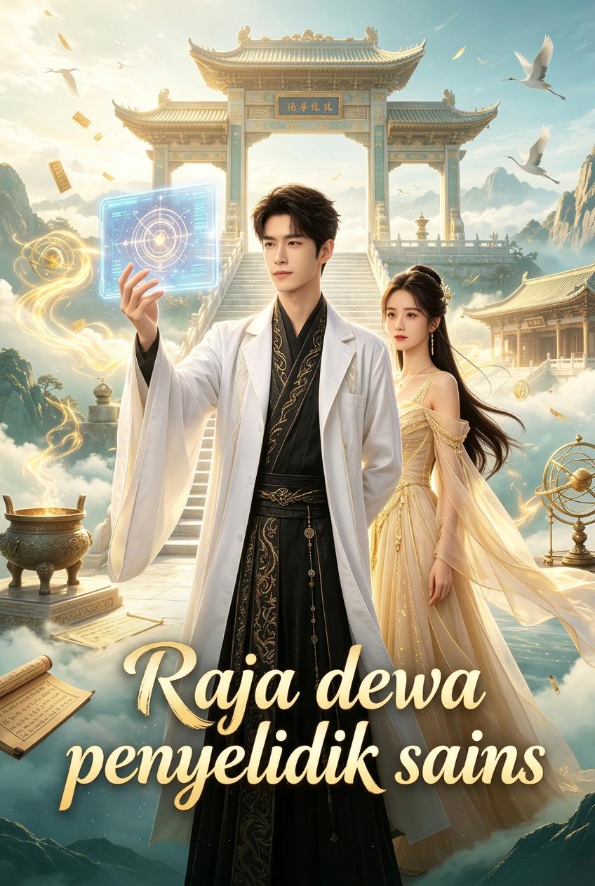 Raja dewa penyelidik sains
