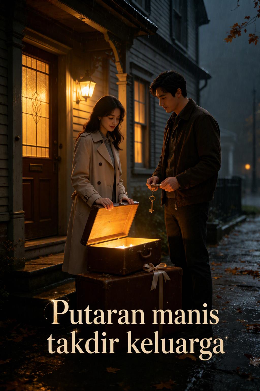 Putaran manis takdir keluarga