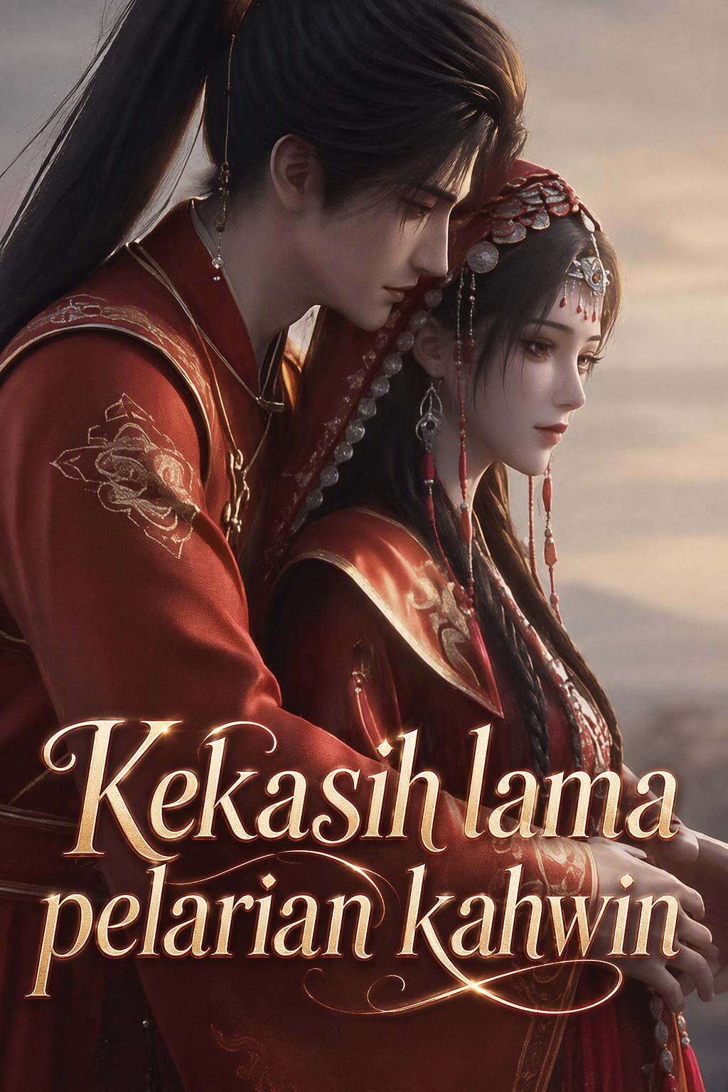 Kekasih lama pelarian kahwin