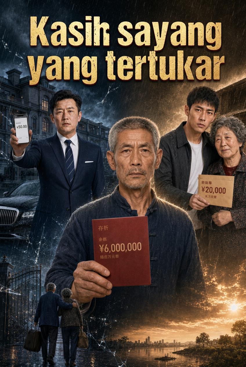 Kasih sayang yang tertukar