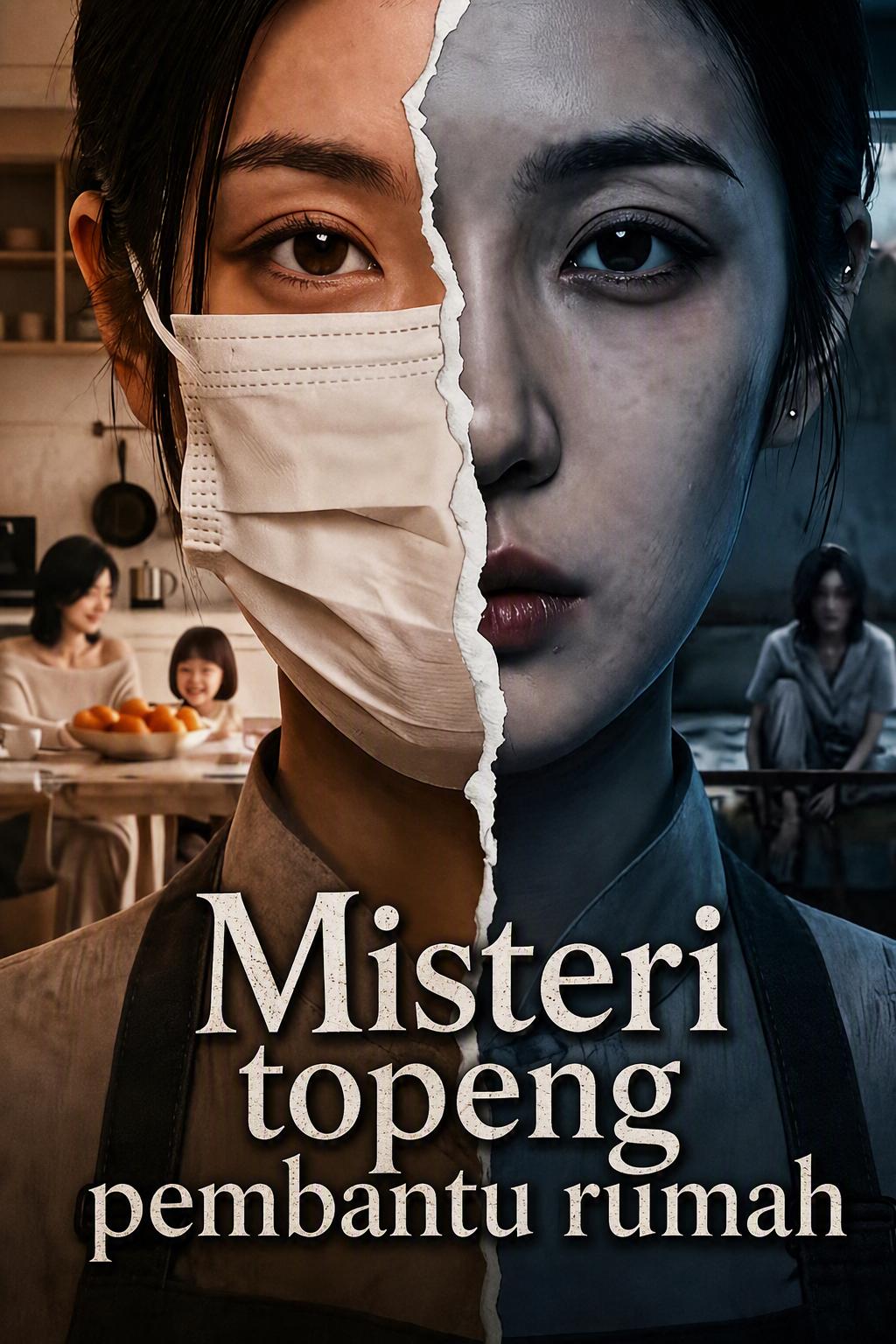 Misteri topeng pembantu rumah