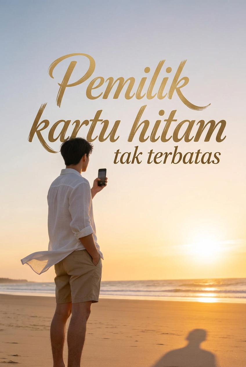 Pemilik Kad Hitam Tanpa Had