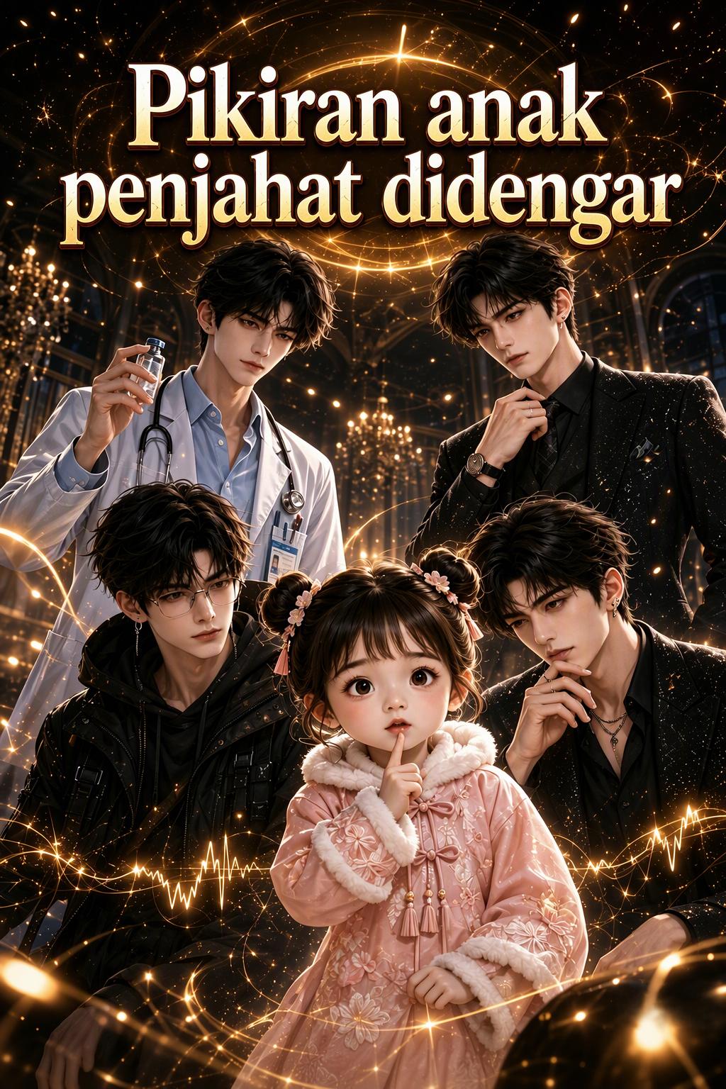 Pikiran anak penjahat didengar