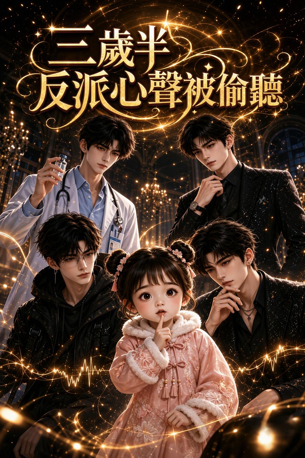 全家听见反派幼崽的心声