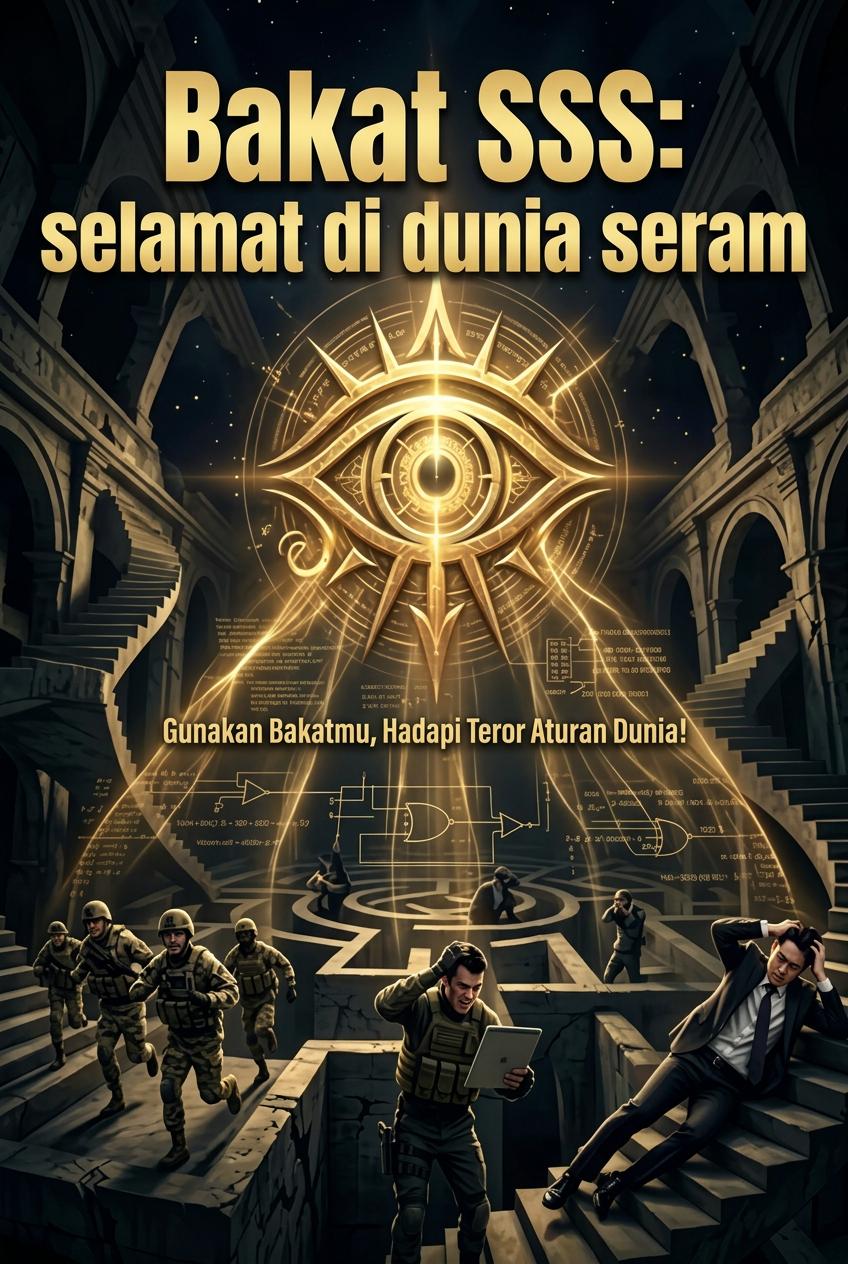 Bakat Tahap SSS di Dunia Peraturan Aneh