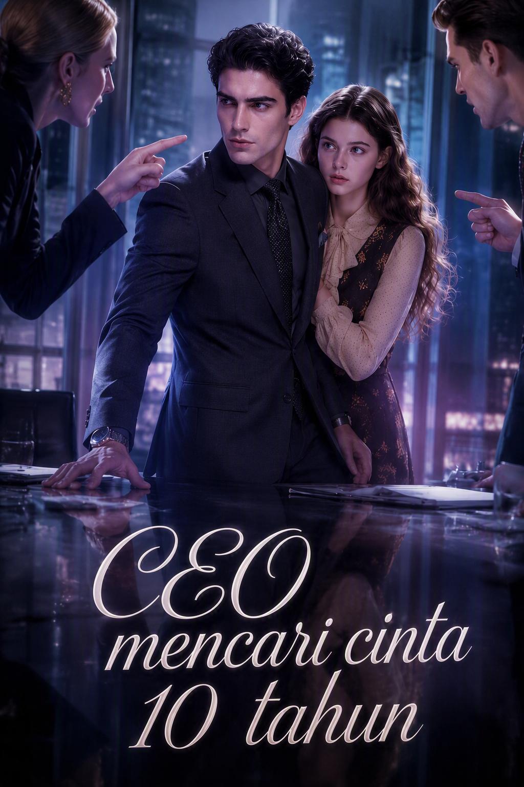 CEO mencari cinta 10 tahun