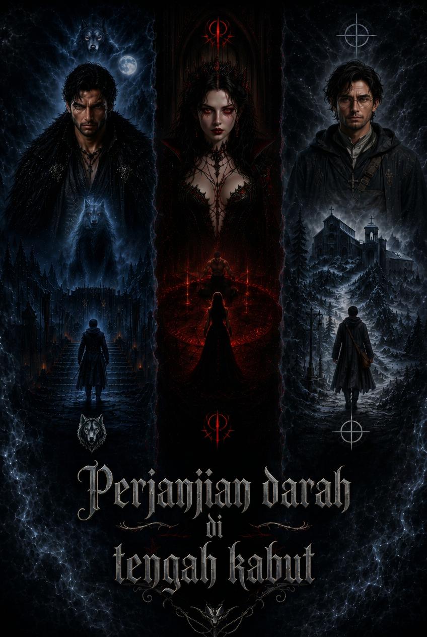 Perjanjian darah di tengah kabut